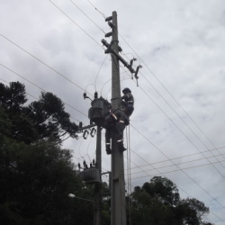 Redes Elétricas de BT e AT