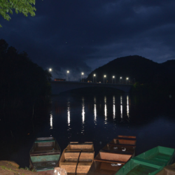 Iluminação LED - Ponte Rio Pelotas