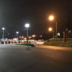 Iluminação LED - Trevo Mafra SC